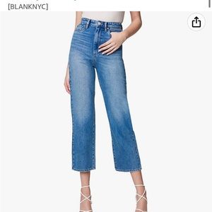 Blank NYC jeans in great condition!